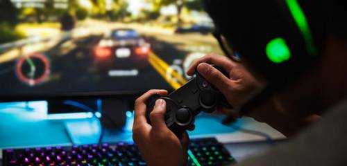 $150 In-Person Study About Gaming (L.A County)
