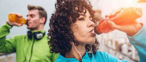 $125 National Online Study About Energy Drinks