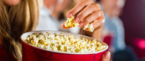 $65 National Online Study About Entertainment, Starts 2/17