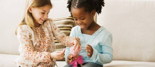 $100 National Online Study About Girl´s Toys