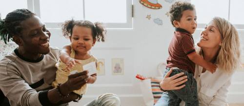 $100 National Online Study About Toys (Kids Ages 0-5)