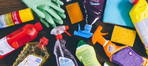 $250 National Online Study About Work Washroom Supplies