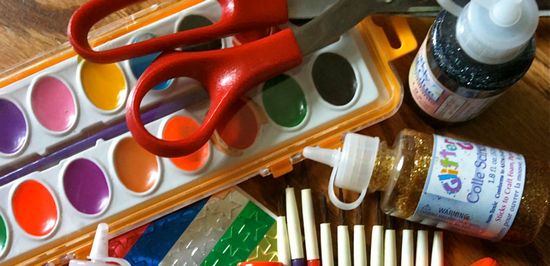 $125 In-Person Shop-Along Study About Watercolors (Bay Area)