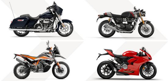 $150 National Online Study For Motorcycle Lovers