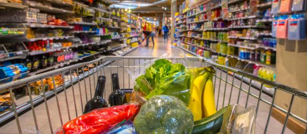 $175 In-Person Shop-Along Study About Food Brands (Select Regions)
