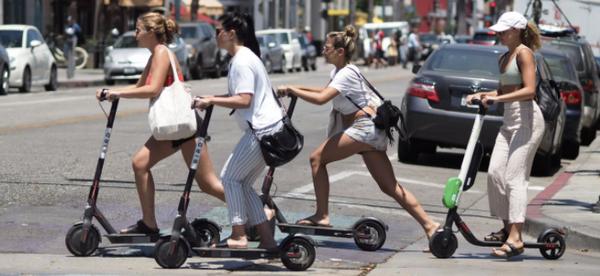 $100 Study & Product Test: SCOOTERS (San Francisco) Starts 2/25
