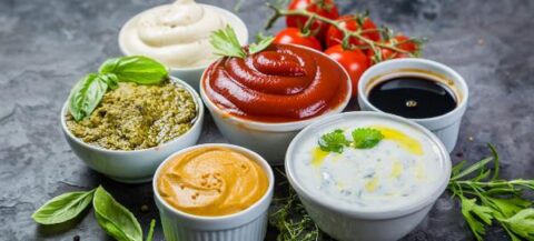 $300+ National Online Study & Shopping Trip About Condiments