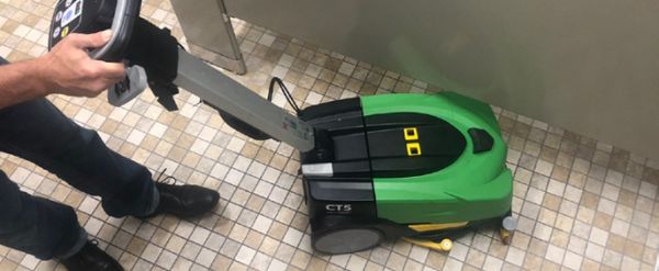 $250 National Online Study About Walk-Behind Floor Cleaners