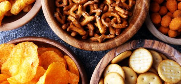 $275-$350 National Online Study About Snacks