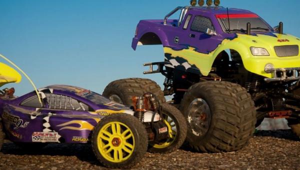 $125-$250 National Online Study About RC Vehicles