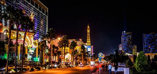 $125 National Online Study About Vacationing in Las Vegas