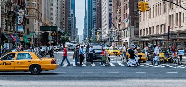 $75 In-Person Study About Traffic & Intersections (Bay Area)