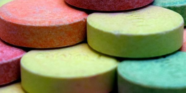 $50 National Online Study About Antacids