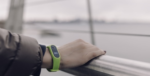 $100-$175 In-Person Product Test: Wristband Sensors (Bay Area)