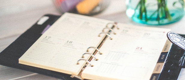 $125 National Online Study About Personal Organizers