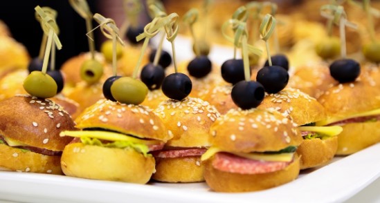 $250 National Online Study About Corporate Catering