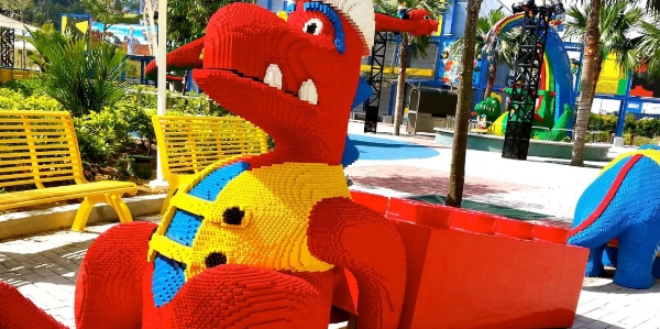 $200+ In-Person Study About Legoland (Los Angeles)